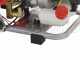 Membranpumpe GeoTech SP 28 2S mit 2-Takt Motor - 15/25 bar